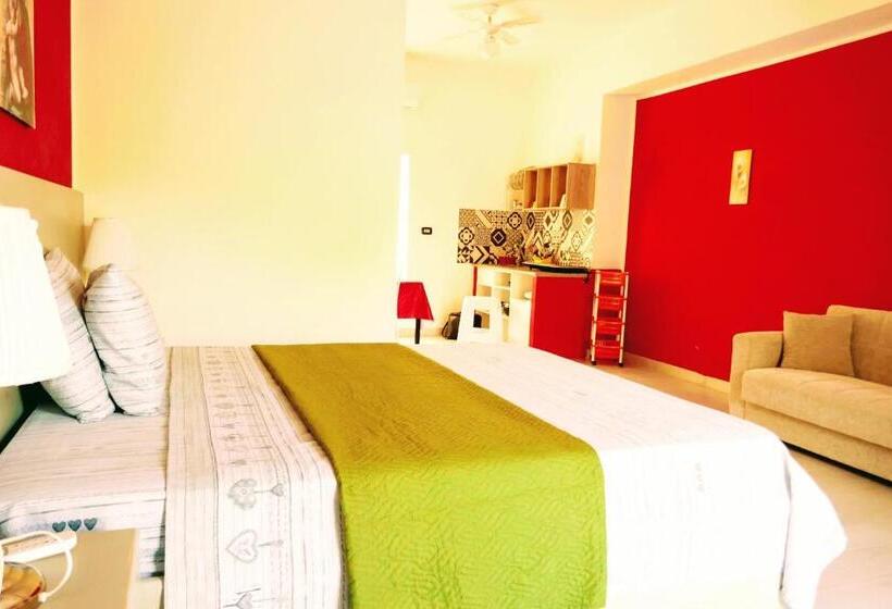 Студия Стандарт Вид на Море, Agriturismo Aiolia   Panorama Eolie