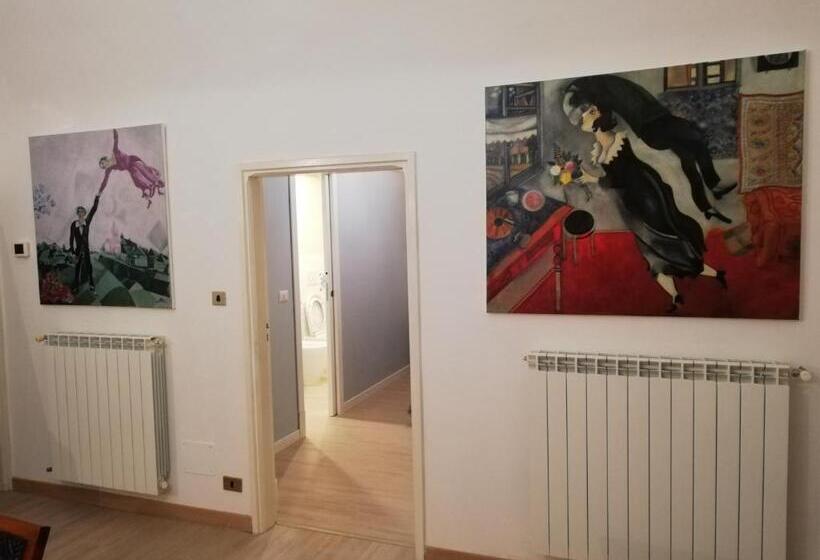 Номер Стандарт, B&b Camere Montalto Centro