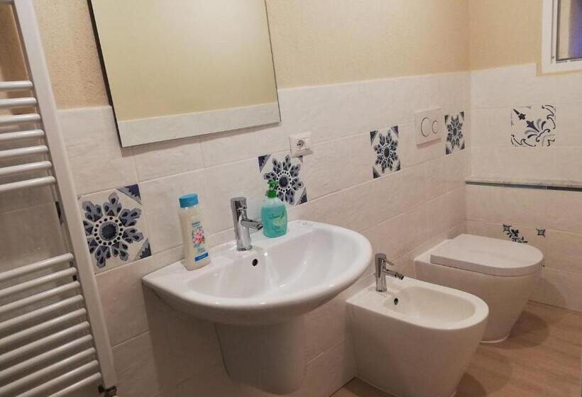 Номер Стандарт, B&b Camere Montalto Centro