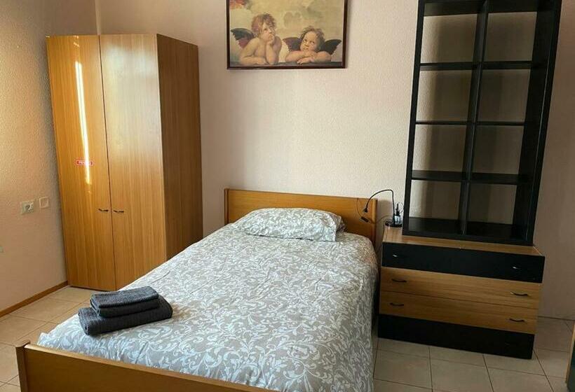 Номер Стандарт Индивидуальный, Bed&breakfast Milano Malpensa