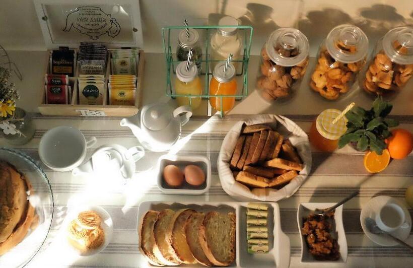 Номер Стандарт с Террасой, Casa Borgo Regina B&b  Bari Puglia Apartments
