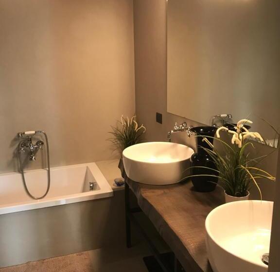 高级园景房, Loft Navigli With Private Garden