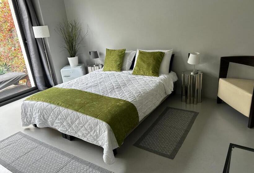 高级园景房, Loft Navigli With Private Garden