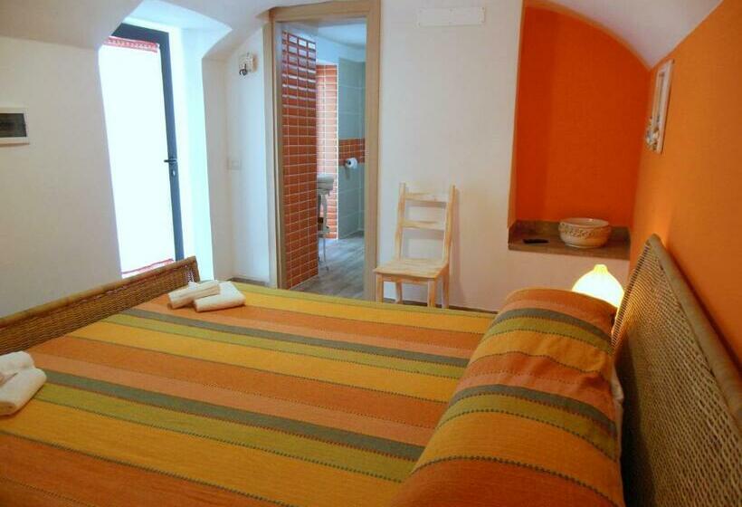 스탠다드 룸, Villa Giulia   Vesuvio Guest House Pompei Sorrento