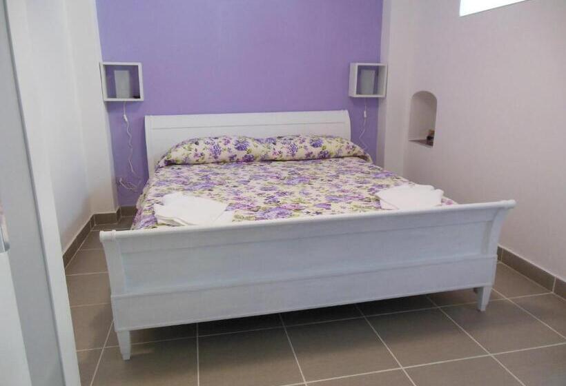 스탠다드 룸, Villa Giulia   Vesuvio Guest House Pompei Sorrento