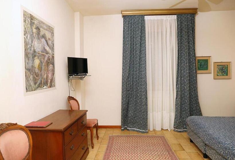 اتاق استاندارد یک نفره, B&b Alle Querce