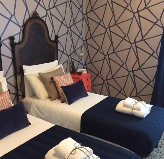 Апартаменты Deluxe 1 Спальня, B&b Colombo By Addler House Ospitality