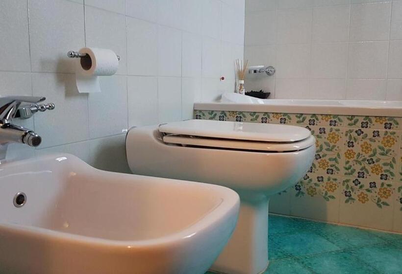 Номер Стандарт Трехместный, B&b Villa Sole