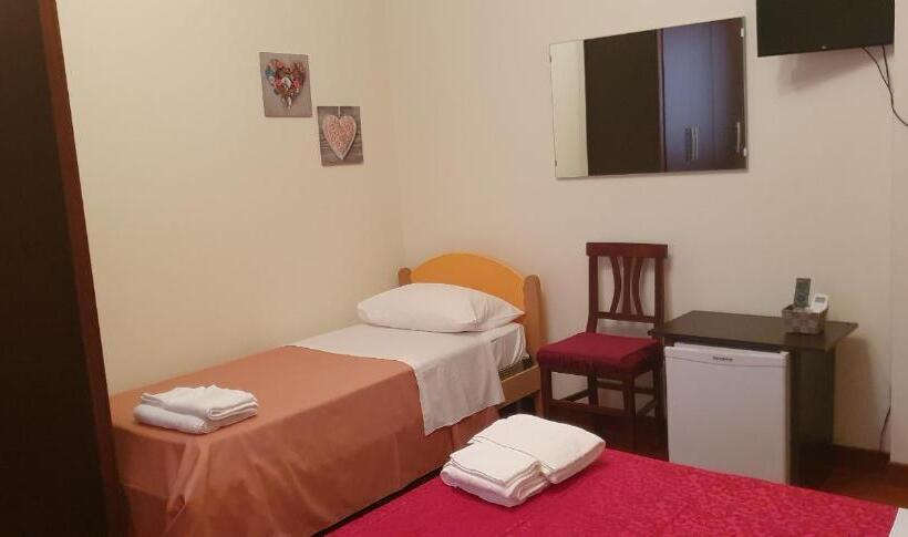 Номер Стандарт Трехместный, B&b Villa Sole