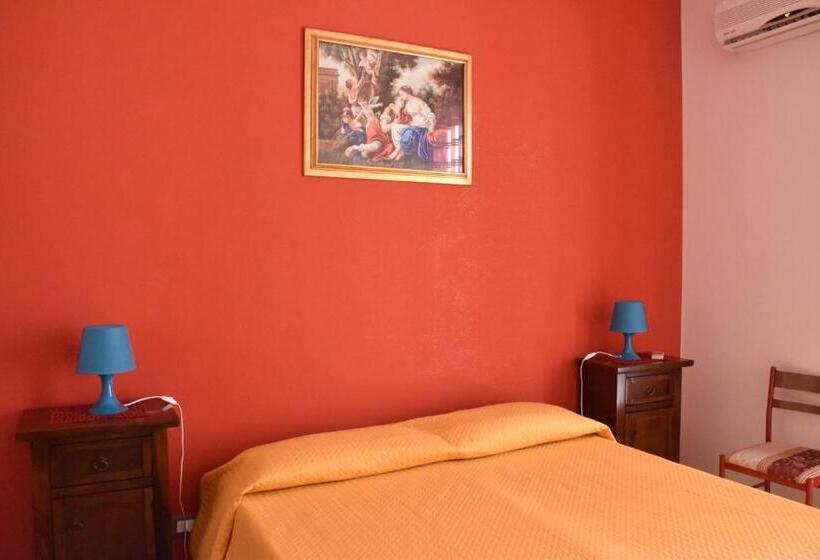 اتاق استاندارد, B&b Il Saracen