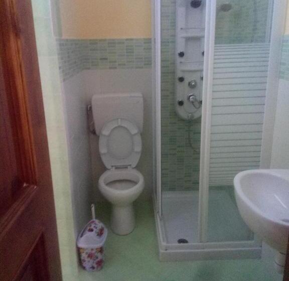 Номер Deluxe, B&b Villa Mirella