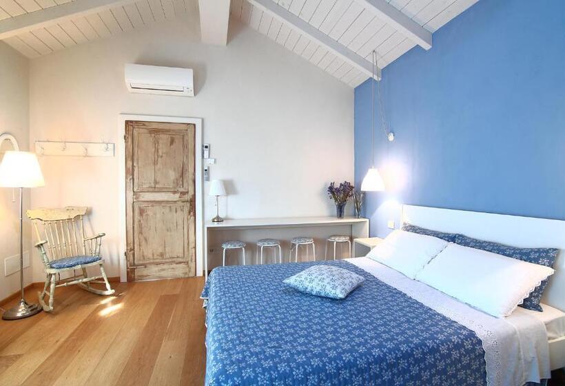 اتاق لوکس, Tramontodivino B&b