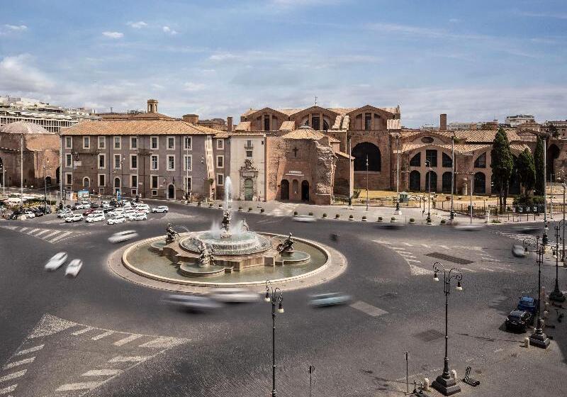 اتاق پرمیوم, Anantara Palazzo Naiadi Rome Hotel   A Leading Hotel Of The World