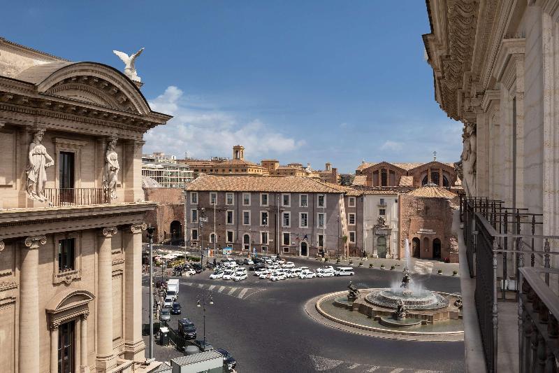 اتاق پرمیوم, Anantara Palazzo Naiadi Rome Hotel   A Leading Hotel Of The World