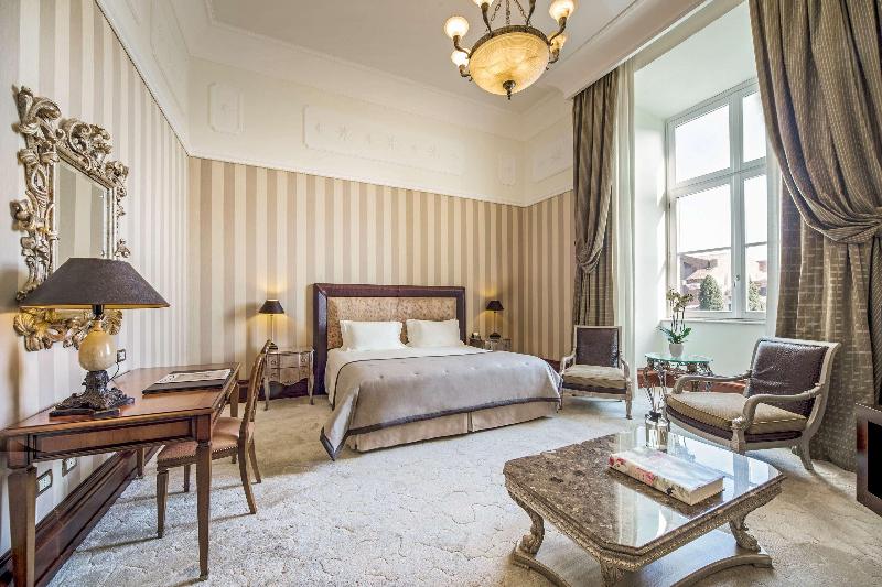 سوییت جونیور, Anantara Palazzo Naiadi Rome Hotel   A Leading Hotel Of The World