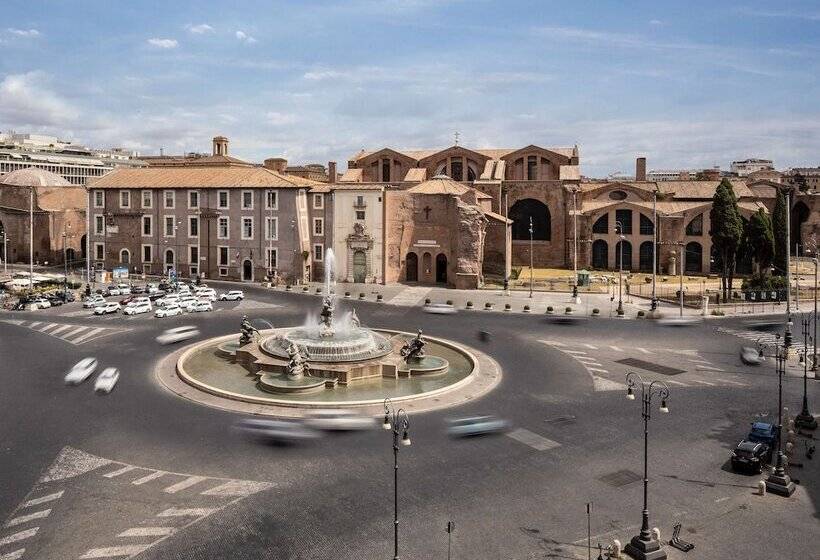 سوییت دوبلکس, Anantara Palazzo Naiadi Rome Hotel   A Leading Hotel Of The World
