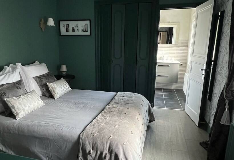 Номер Стандарт, Chambres D Hôtes & Spa Les Perce Neige
