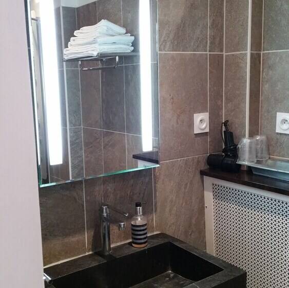 Номер Стандарт Трехместный, Chambres D Hôtes & Spa Les Perce Neige
