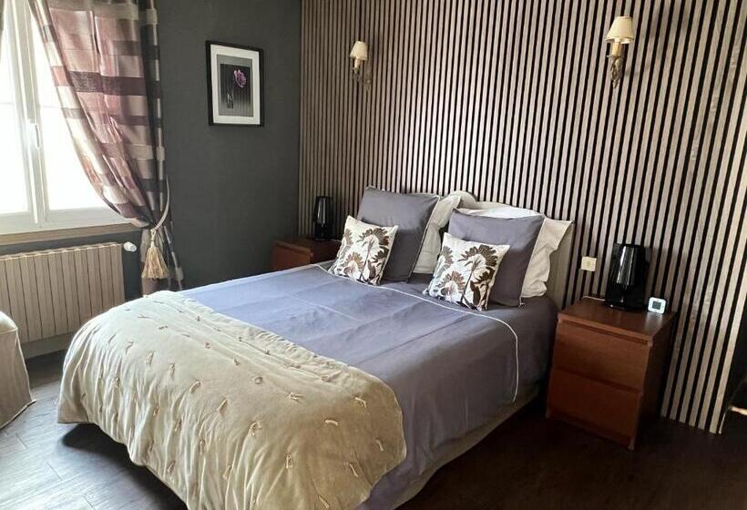 Номер Стандарт, Chambres D Hôtes & Spa Les Perce Neige