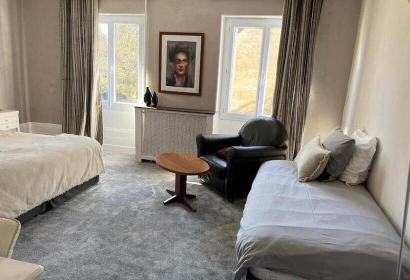 Номер Стандарт Трехместный, Chambres D Hôtes & Spa Les Perce Neige