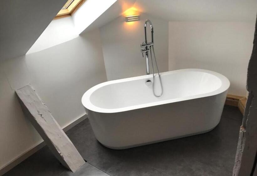 Люкс 2 Спальни, Chambres D Hôtes & Spa Les Perce Neige