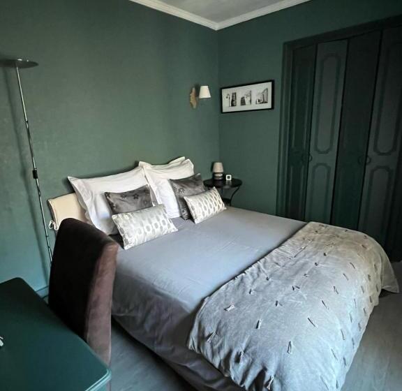 Номер Стандарт, Chambres D Hôtes & Spa Les Perce Neige