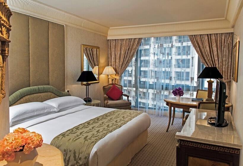 Premium Room Pool View, Intercontinental Phoenicia Beirut, An Ihg