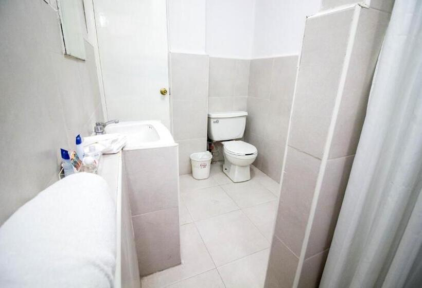 اتاق استاندارد با 2 تخت دوبل, Posada Tierra Blanca
