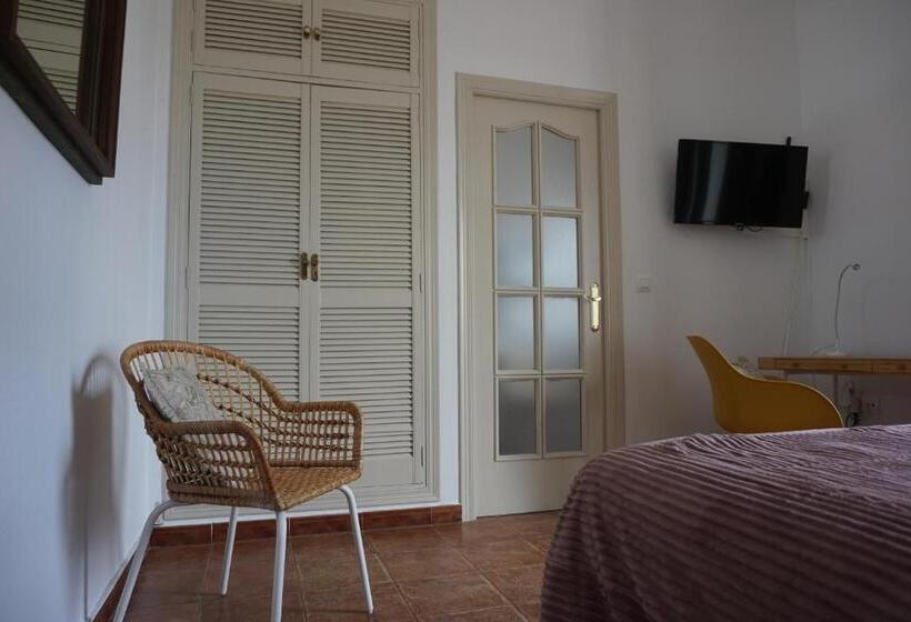 Standard-huone Terassi, Rompeolas Playa