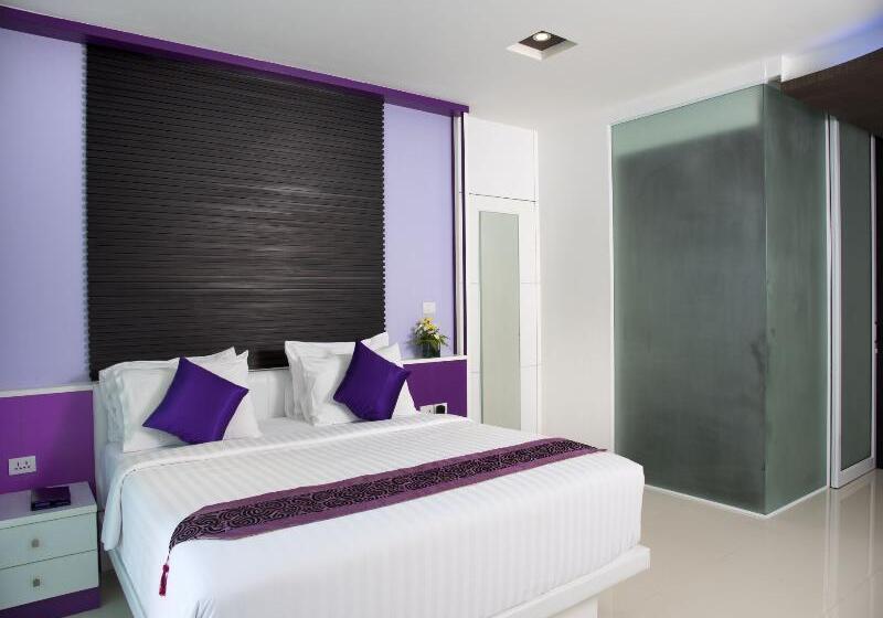 Номер Стандарт, The L Resort, Krabi