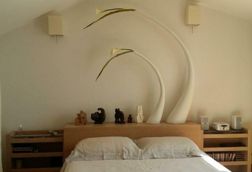 חדר סטנדרט נוף לים, B&b Alla Canale