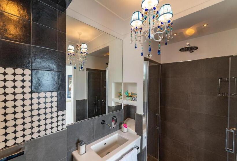 Апартаменты Deluxe 1 Спальня, Villa Nina