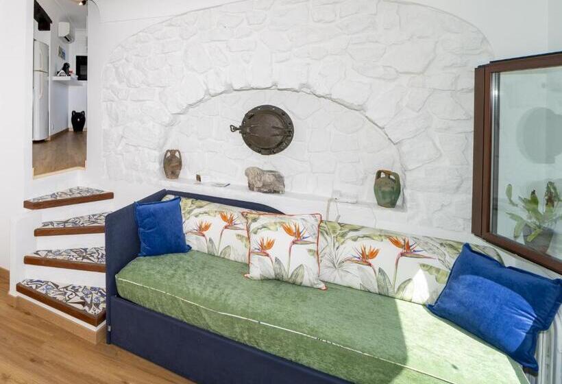 Апартаменты Deluxe 1 Спальня, Villa Nina