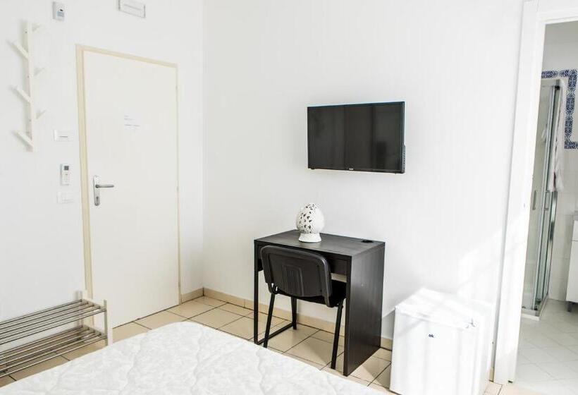 スタンダードルーム, Veda Elegant Rooms