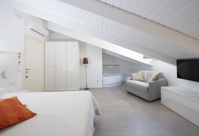 Люкс Повышенной Комфортности, Zia Pupetta Suites