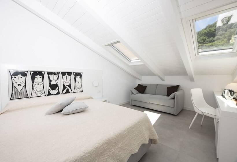 Family Suite, Zia Pupetta Suites