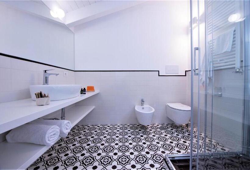 Family Suite, Zia Pupetta Suites