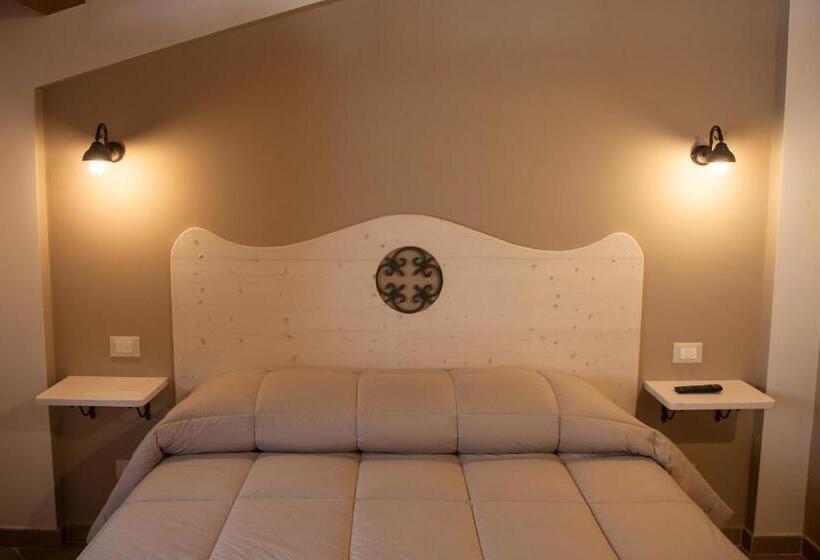 Номер Стандарт, Il Vicoletto B&b