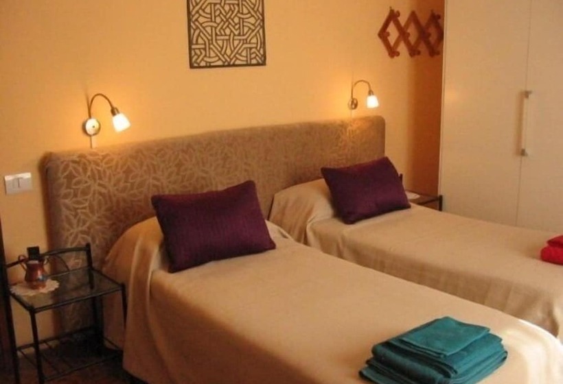 스탠다드 룸 공동 욕실, B&b A Casa Di Catia