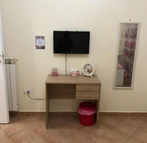 اتاق لوکس, B&b La Reggia
