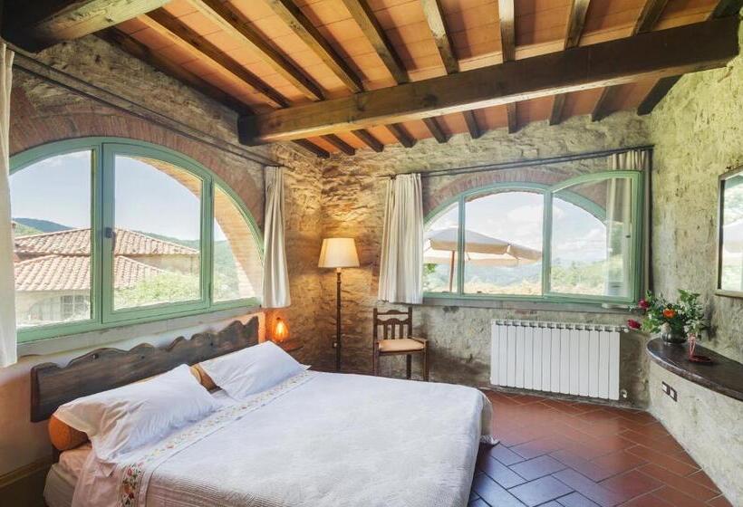 Апартаменты 1 Спальня, Agriresort La Noce Di Francesca