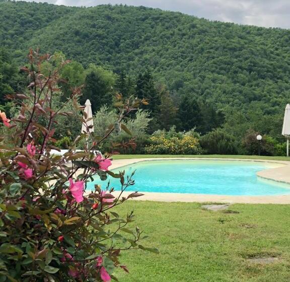 침실 3개 아파트, Agriresort La Noce Di Francesca