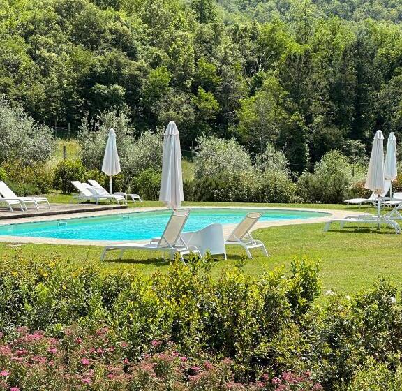 침실 3개 아파트, Agriresort La Noce Di Francesca