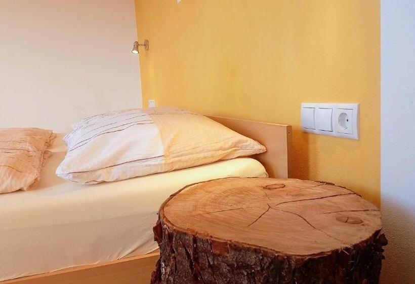 标准间带阳台, Ferienhof Gschloier   Adults Only