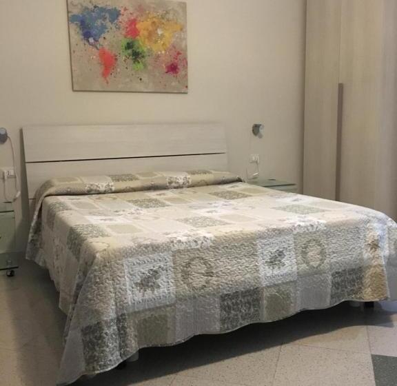 Номер Deluxe с Балконом, B&b Aliga