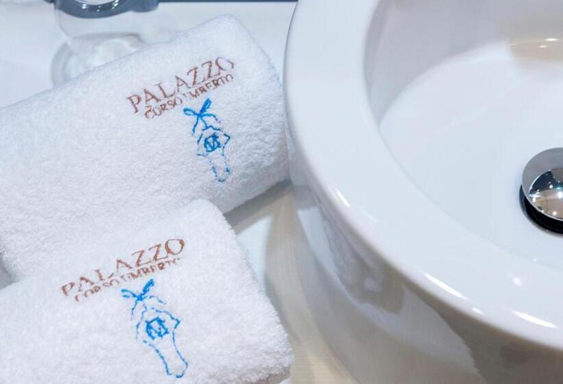 Номер Superior, Boutique Hotel Palazzo Corso Umberto
