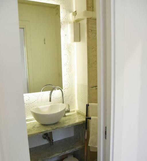 스탠다드 룸 가든 전망, B&b Al Vecchio Glicine