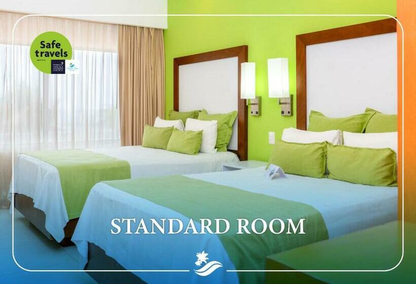 חדר סטנדרט, Cancun Bay All Inclusive