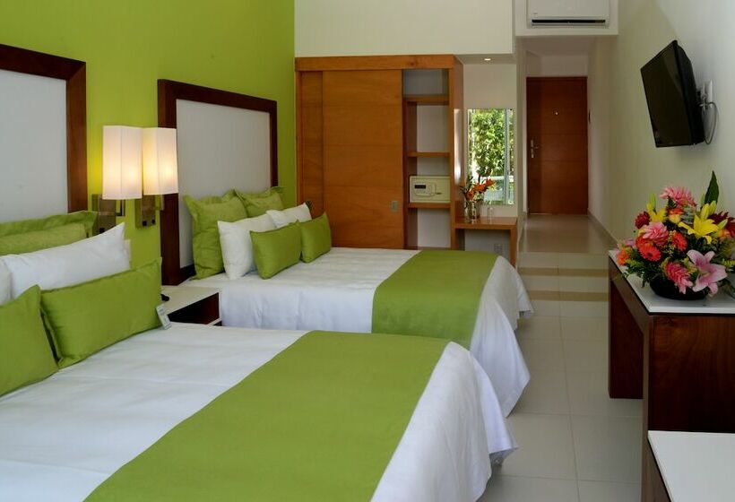 חדר סטנדרט, Cancun Bay All Inclusive