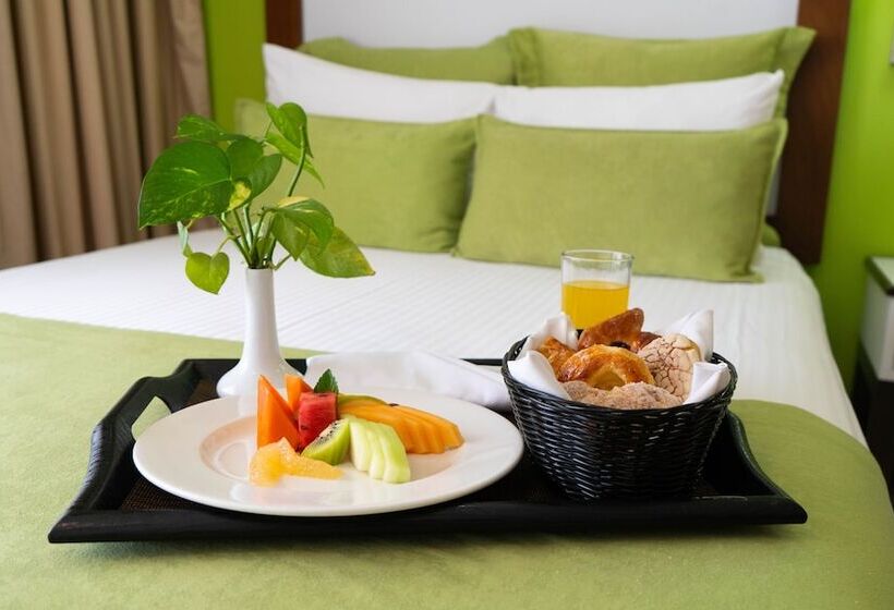 סוויטת ג'וניור, Cancun Bay All Inclusive